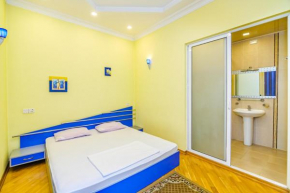M Estate Targovi 2 room. Nizami Street.